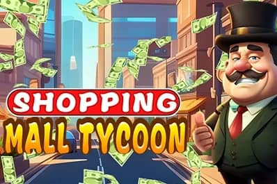 Shopping Mall Tycoon slot preview