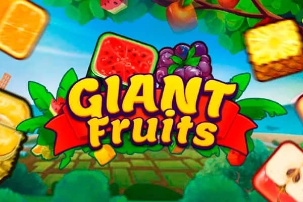 Giant Fruits slot preview