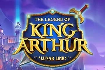 Lunar Link: The Legend of King Arthur slot preview