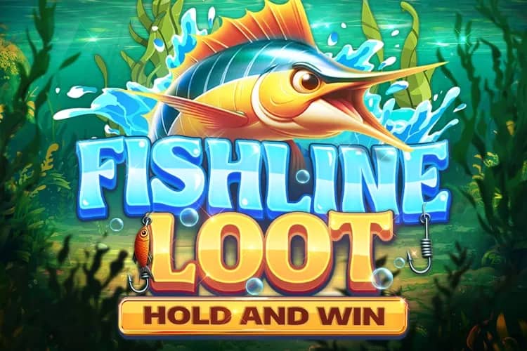 Fishline Loot Hold and Win slot preview