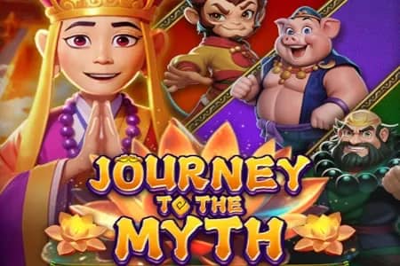 Journey to The Myth slot preview