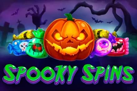 Spooky Spins slot preview