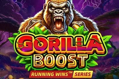 Coin Rush: Gorilla Boost slot preview