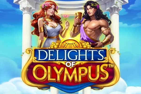 Delights of Olympus slot preview