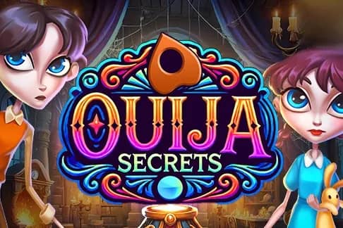Ouija Secrets slot preview
