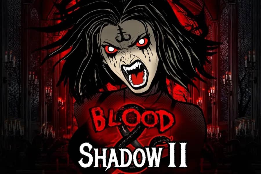 Blood & Shadow 2 slot preview