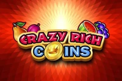 Crazy Rich Coins slot preview