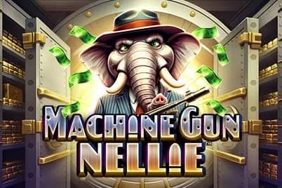 Machine Gun Nellie slot preview