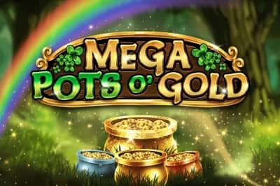 Mega Pots O' Gold slot preview