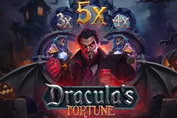 Dracula's Fortune slot preview