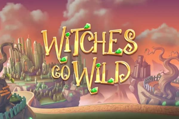 Witches Go Wild slot preview
