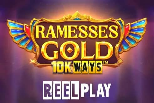 Ramesses Gold 10K Ways slot preview