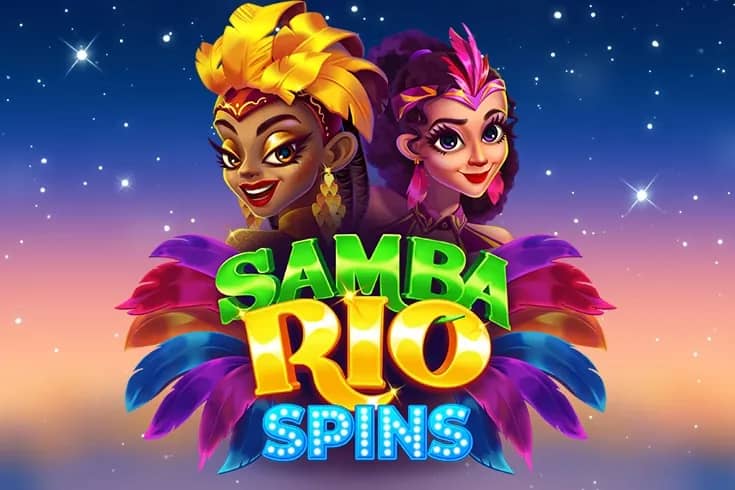 Samba Rio Spins slot preview
