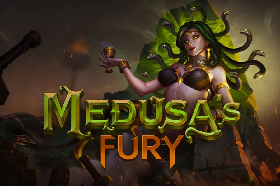 Medusa's Fury slot preview