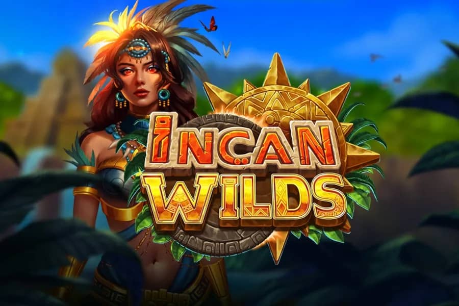 Incan Wilds slot preview