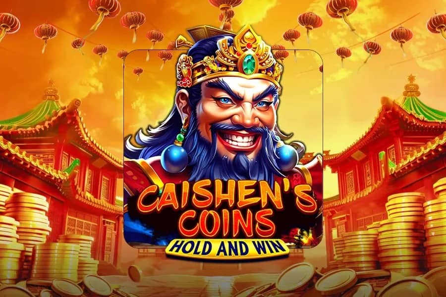 Caishen's Coins slot preview