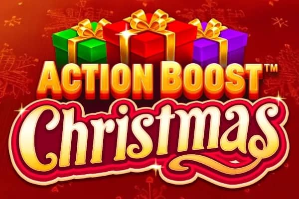 Action Boost Christmas slot preview