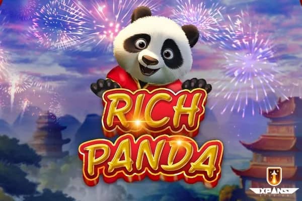 Rich Panda slot preview