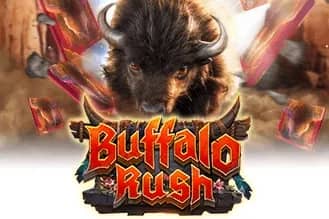 Buffalo Rush slot preview