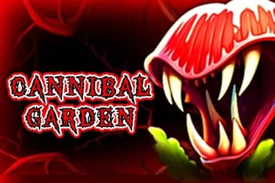 Cannibal Garden slot preview