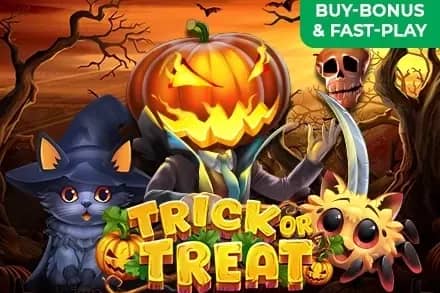Trick or Treat slot preview