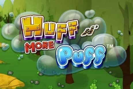 Huff N' More Puff slot preview