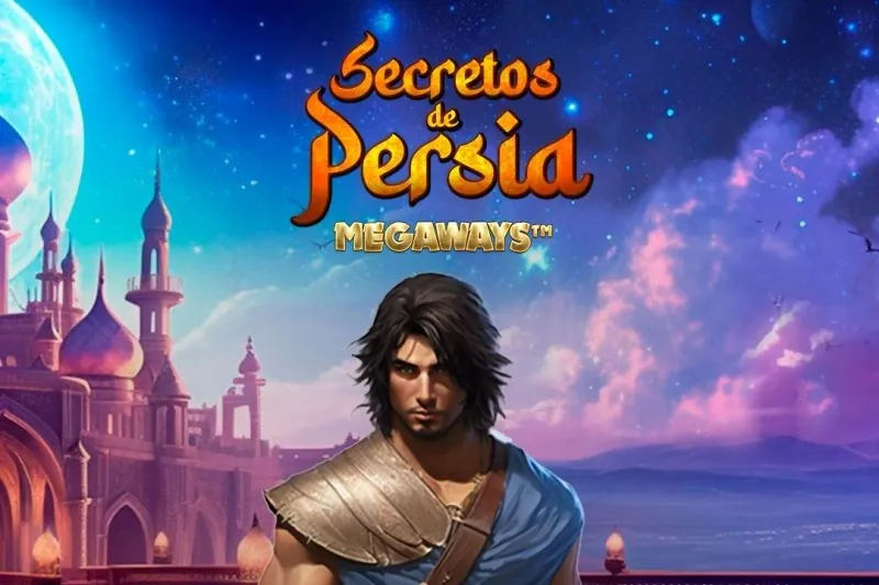 Secretos de Persia Megaways slot preview