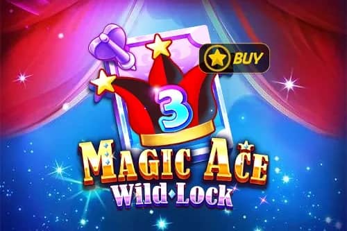 Magic Ace Wild Lock slot preview
