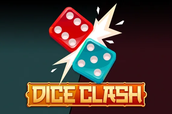 Dice Clash slot preview