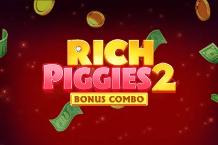 Rich Piggies 2: Bonus Combo slot preview