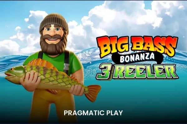 Big Bass Bonanza 3 Reeler slot preview