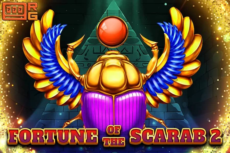 Fortune of the Scarab 2 slot preview