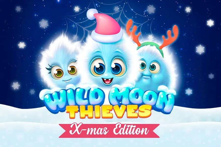 Wild Moon Thieves slot preview