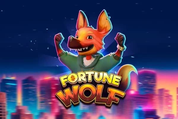 Fortune Wolf slot preview
