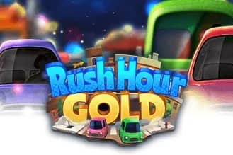 Rush Hour Gold slot preview