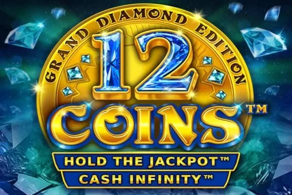 12 Coins Grand Diamond Edition slot preview