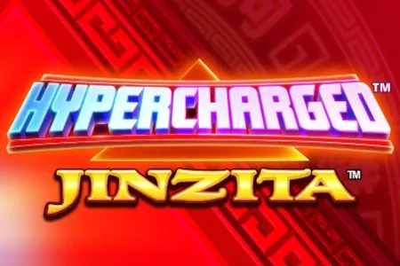Hypercharged Jinzita slot preview