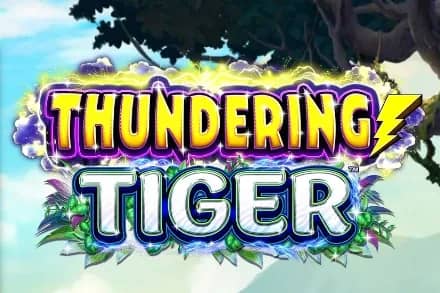 Thundering Tiger slot preview
