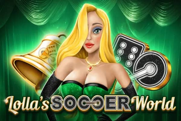 Lolla's Soccer World slot preview