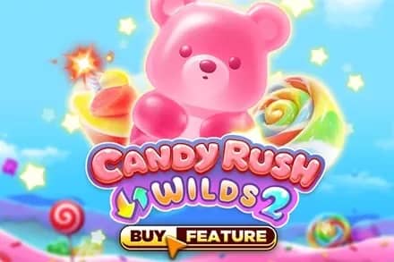 Candy Rush Wilds 2 slot preview