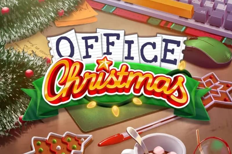 Office Christmas slot preview