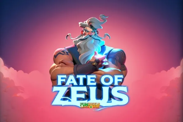Fate of Zeus slot preview