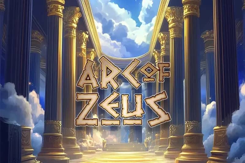 Arc of Zeus slot preview