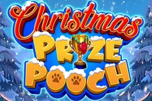 Christmas Prize Pooch slot preview