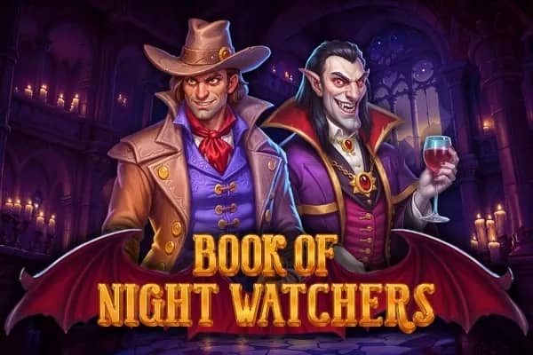 Book of Night Watchers slot preview