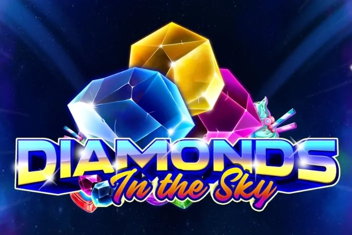 Diamonds In The Sky slot preview