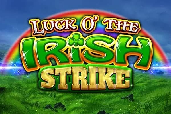 Luck O' The Irish Strike slot preview