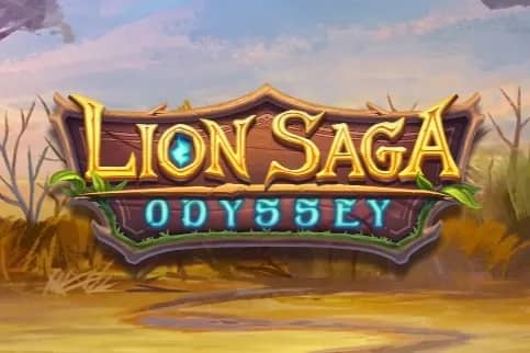 Lion Saga Odyssey slot preview