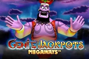 Genie Jackpots Megaways slot preview