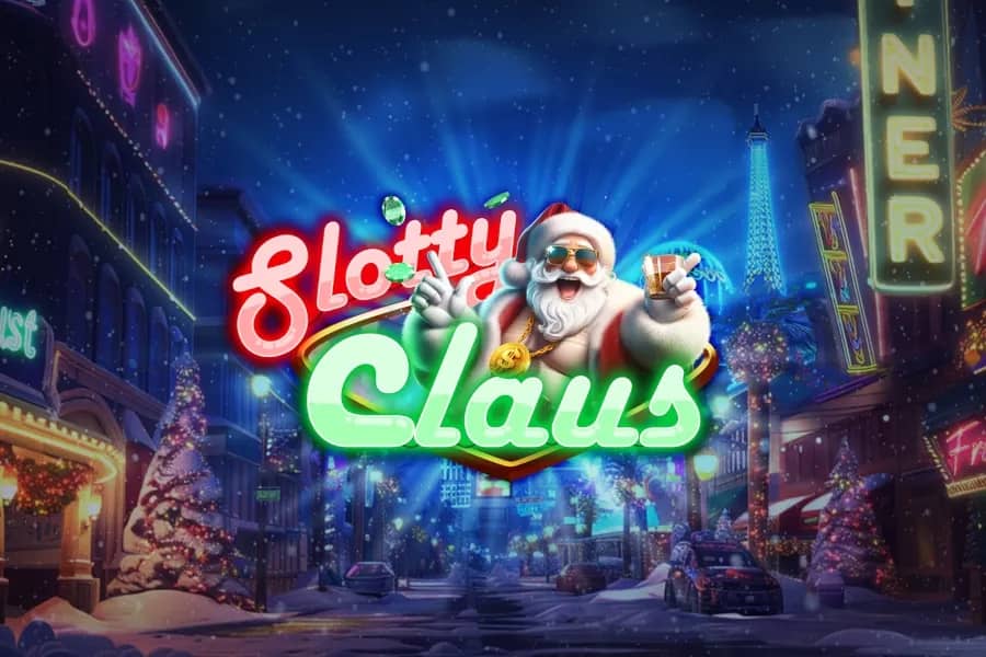 Slotty Claus slot preview